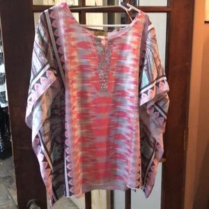 Valerie Stevens blouse
